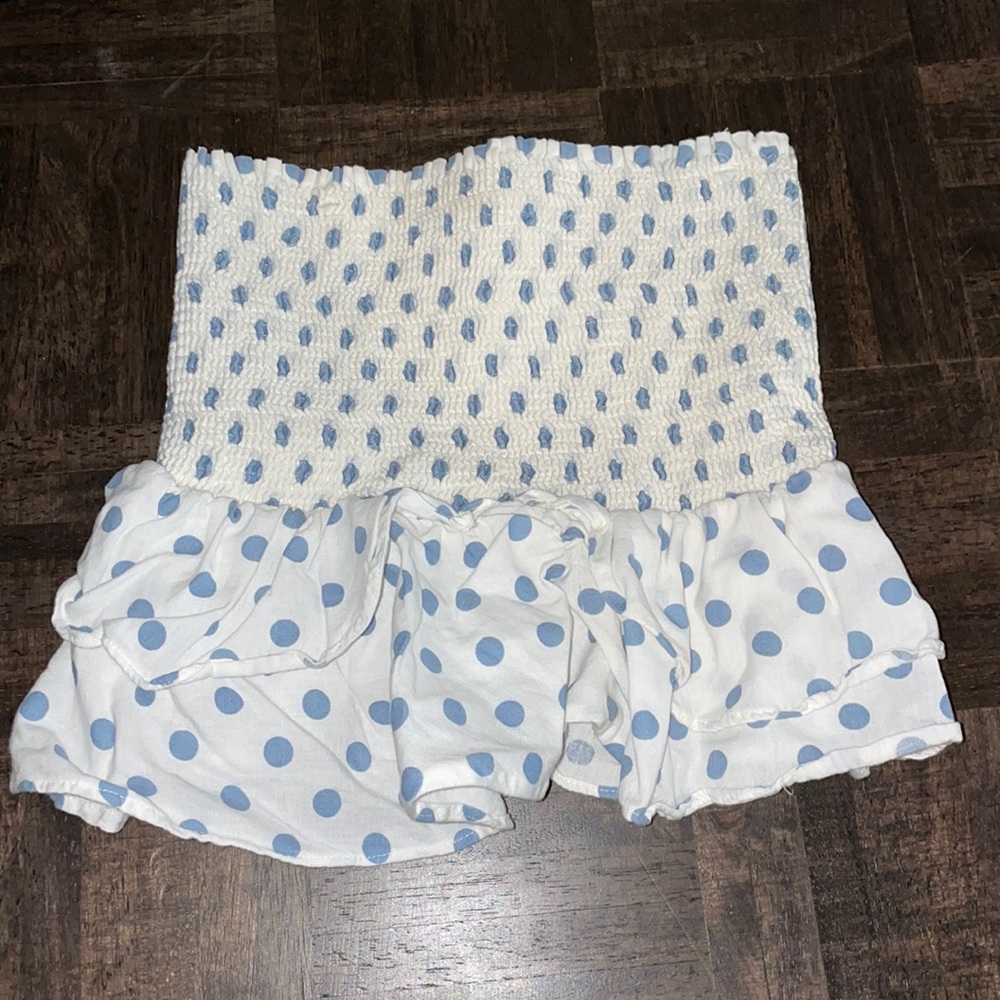 Zara tube top